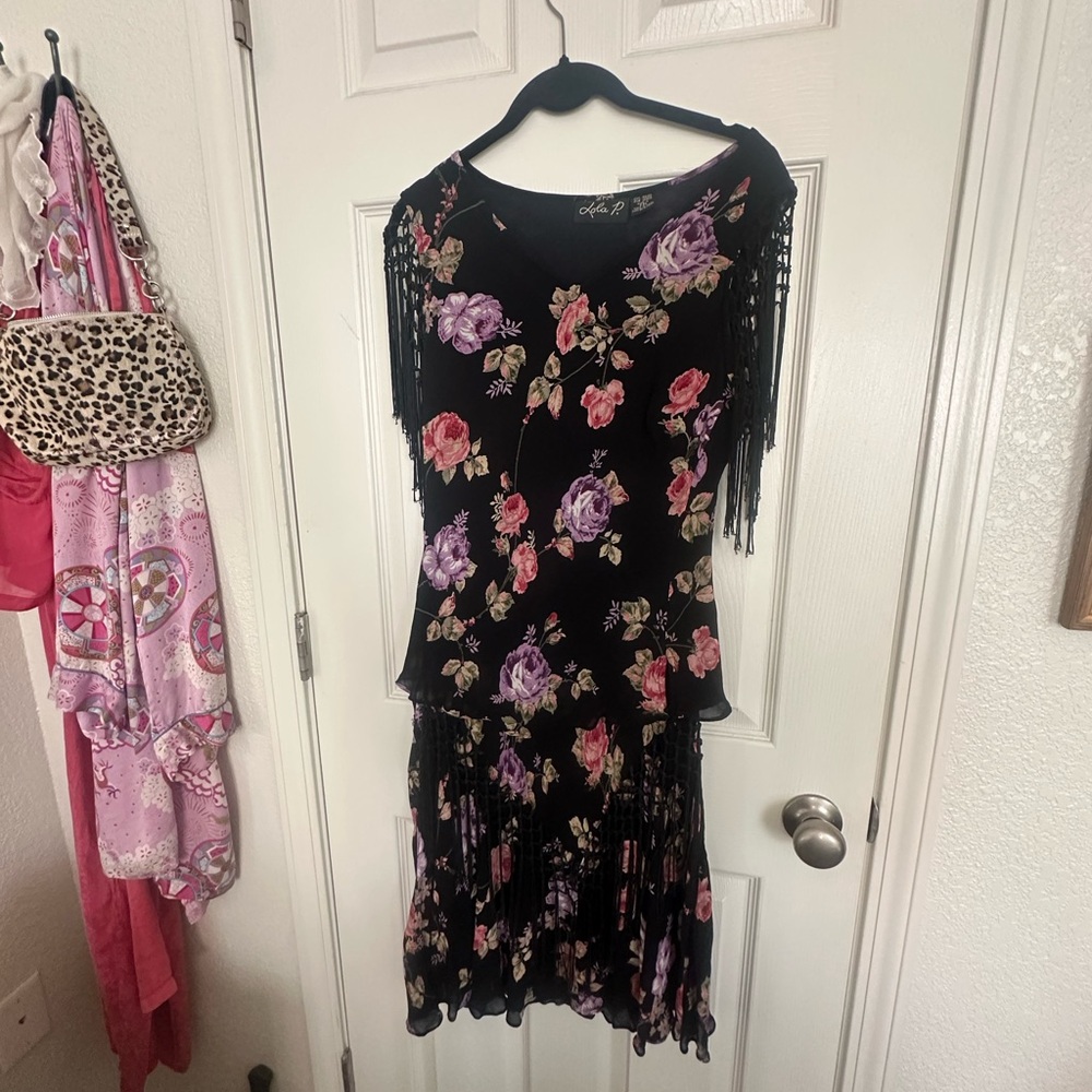 Vintage Lola P. 2 piece Set